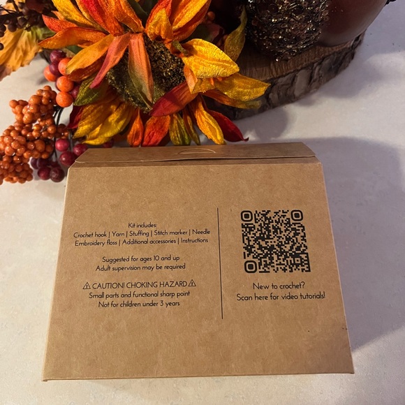 Panda Crochet Kit - Picture 7 of 9